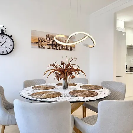 דירה Santa Maria Golf & Relax Retread - Eaw Homes מארבלה