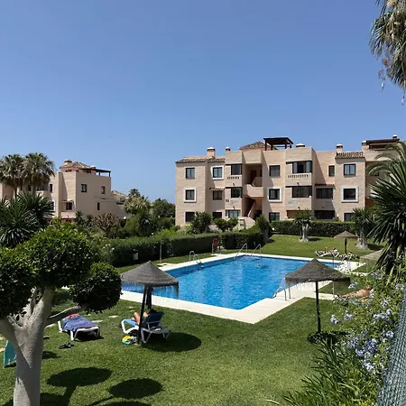 Santa Maria Golf & Relax Retread - Eaw Homes דירה מארבלה