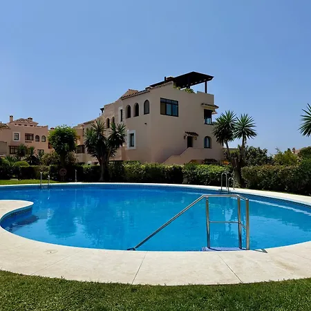 شقة Santa Maria Golf & Relax Retread - Eaw Homes ماربيا