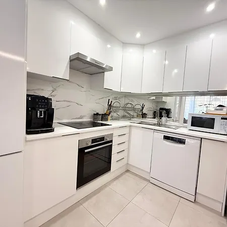 شقة Santa Maria Golf & Relax Retread - Eaw Homes ماربيا