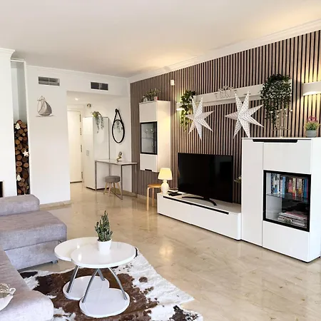 شقة Santa Maria Golf & Relax Retread - Eaw Homes