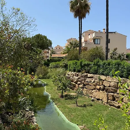 Santa Maria Golf & Relax Retread - Eaw Homes شقة ماربيا