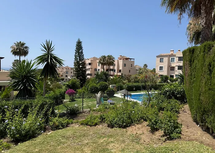 Santa Maria Golf & Relax Retread - Eaw Homes * Marbella
