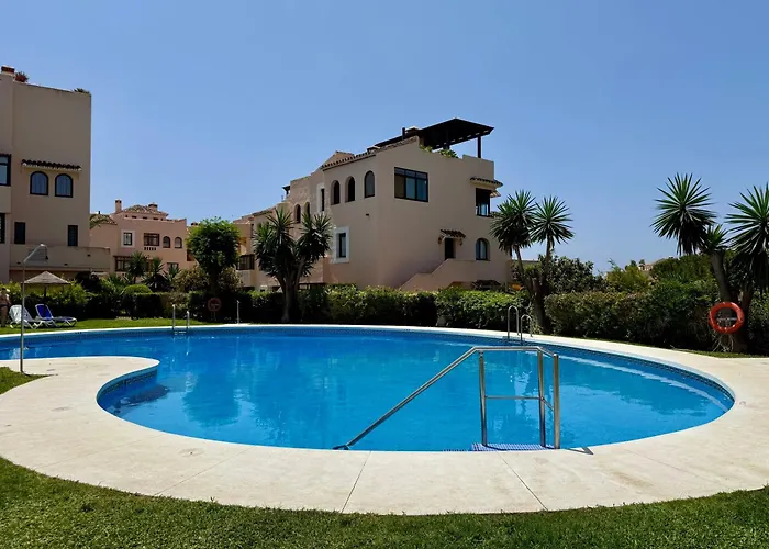 Apartamento Santa María Golf&relax Retread - Eaw Homes Marbella