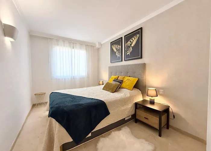 Santa María Golf&relax Retread - Eaw Homes Apartamento *