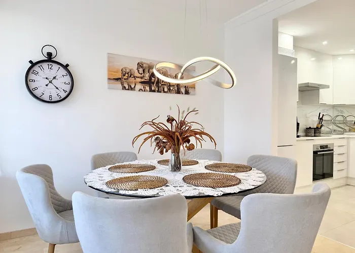 شقة Santa Maria Golf & Relax Retread - Eaw Homes ماربيا