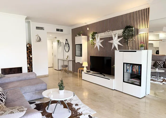 شقة Santa Maria Golf & Relax Retread - Eaw Homes