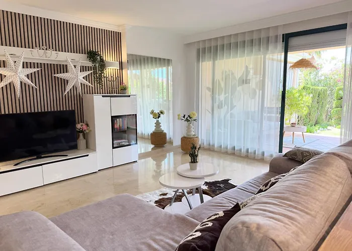 شقة Santa Maria Golf & Relax Retread - Eaw Homes *