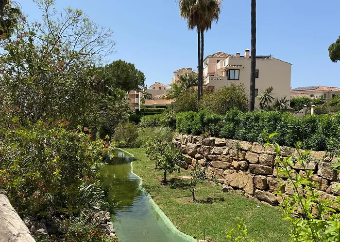 Santa Maria Golf & Relax Retread - Eaw Homes شقة ماربيا