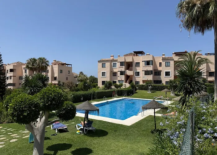 Santa Maria Golf & Relax Retread - Eaw Homes شقة ماربيا