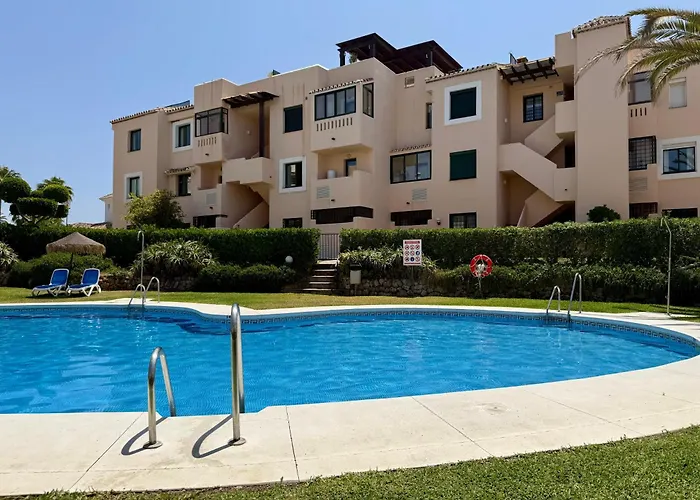 شقة Santa Maria Golf & Relax Retread - Eaw Homes ماربيا