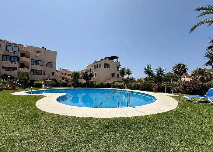 Santa Maria Golf & Relax Retread - Eaw Homes * ماربيا