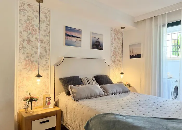 شقة Santa Maria Golf & Relax Retread - Eaw Homes